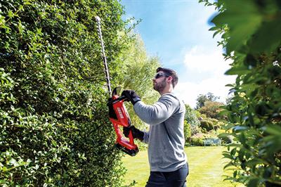 Battery tools: latest range introduced by Echo aims to take on petrol counterparts - image: Echo Tools